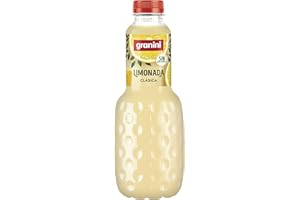 Granini - Limonada Bebida de Limón a partir de Zumo de limón 1L Clásicos
