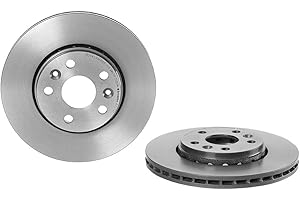 BREMBO 09.A727.21 Rotor de Disque de Frein