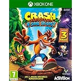 Crash Bandicoot N.Sane Trilogy