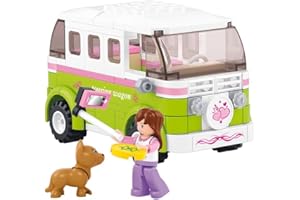 Sluban SlubanM38-B0523 zestaw klocków do kampera