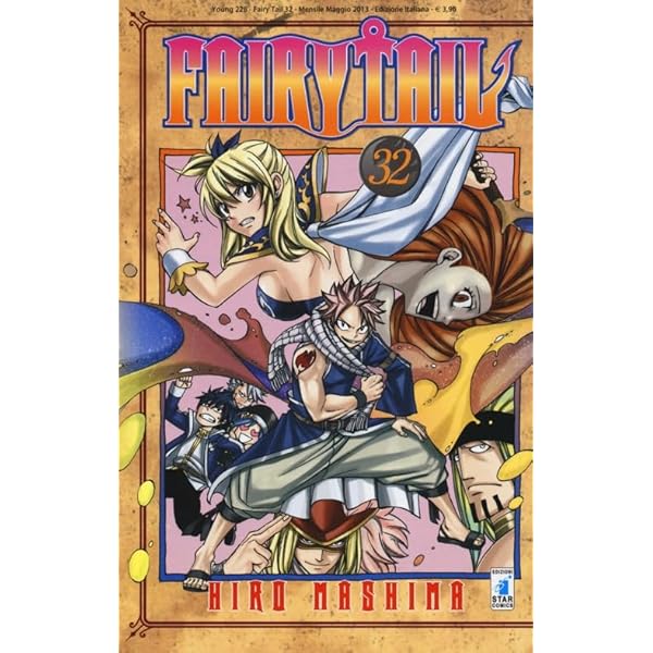 Fairy Tail (Vol. 34) : Mashima, Hiro, De Gregorio, Gill