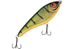 Senshu Butcher Jerk/Jerkbait Wobbler für Hecht in 3.5cm, 6.8cm & 10.5cm