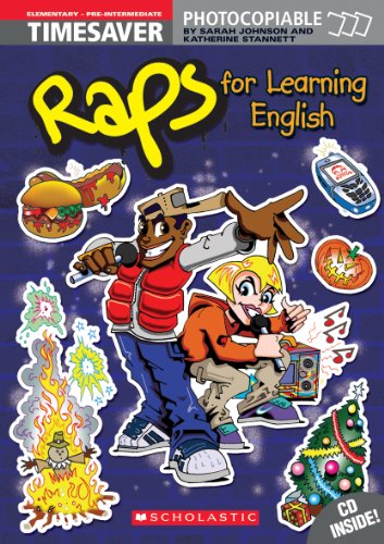 Raps ! : For Learning English, Photocopiable (1CD audio) Raps ! : For Learning English, Photocopiable (1CD audio)
