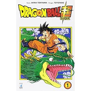 Dragon Ball Super: 1
