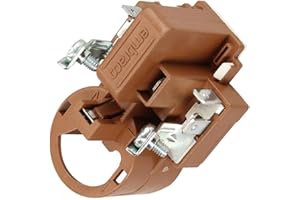SOS ACCESSOIRE Relé de arranque para frigoríficos, congelador 2260209040 LIEBHERR, Electrolux, Faure, AEG, Arthur Martin Electrolux, ZANUSSI, PROGRESS, LEONARD, REX,