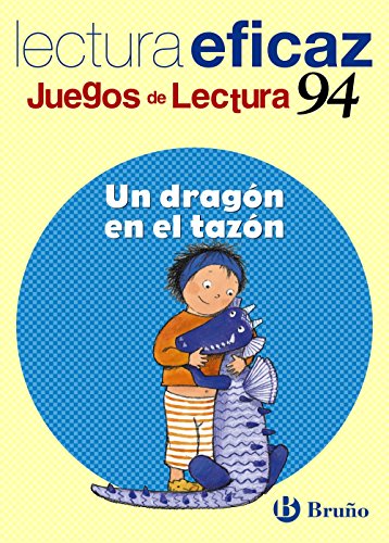 Un Dragón en el Tazón Juego Lectura (Juegos Lectura Eficaz)