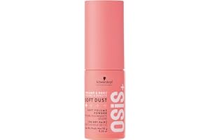 Polvo Para Moldeado Schwarzkopf Osis+ Soft Dust 10 g