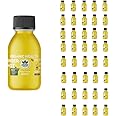 OrganicHealth 40 Ginger Shots (50ml) - Immune Support & Weight Loss Support, Energy Booster, Healthy Juice Diet, No Added Sugar, Eliminate Toxins, Boosted Immunity, Vegan, Natural Ingredients