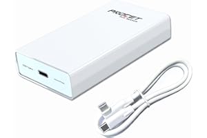 PROCET POE SYSTEM PROCET Gigabit PoE a USB-C Adattatore Convertitore fino a 23W IEEE802.3AT per tablet, iPad, Raspberry Pi 5, tablet Android, Nintendo Switch, UniFi G4 Pro, Galaxy Tab A8 e Home Assistant