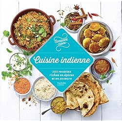 100 recettes Cuisine Indienne