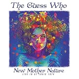 New Mother Nature-Live in St.Louis - the Guess Who