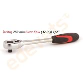 Izeltas Izeltaş 1513 1/2'' Cırcır Kolu 32 Diş