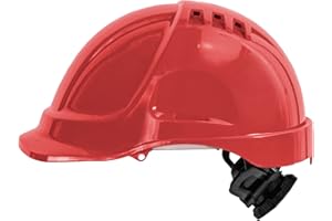 Irudek Protection Casco STILO 600V, Rojo