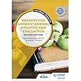 SQA National 5 English: Reading for Understanding, Analysis and Evaluation: Second Edition