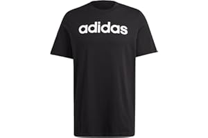 adidas Herren M Lin Sj T T-Shirt (Short Sleeve)