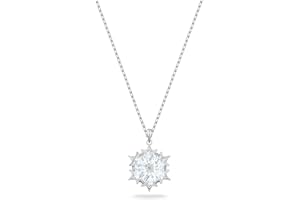 Swarovski Magic Evolution Collezione, flocon de neige, plaqué rhodium