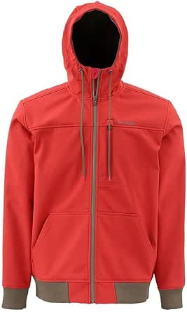 simms rogue fleece jacket