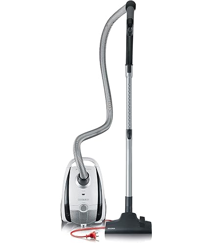 ZZ-Clan 10 Sacchetti Per Aspirapolvere + 2 Filtri - Compatibili Con Severin BC7049 - 5 Strati, Antiallergici
