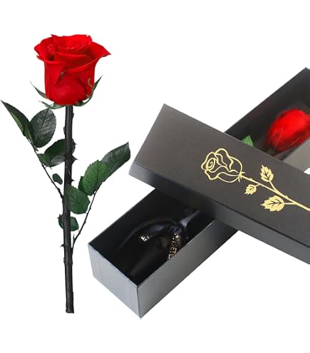 Haakong 60 Stück Einzelne Rosenhülsen - Blumenverpackungstaschen Ca. 14x40 Cm, Für Muttertag, Hochzeit, Valentinstag (weiß & Pink)