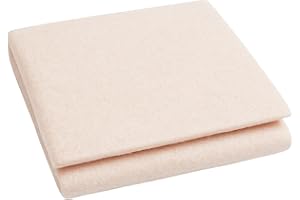 RUGSTORE-OUTLET Rug To Carpet Gripper Anti Slip Anti Creep Non Slip Underlay for Rugs on Carpet Many Sizes - German Quality (60x110cm)