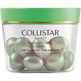 Collistar Crio Anti-Cellulite Body Capsules Intensive Concentrate, Focused Treatment, Reduce Orange Skin and Cellulite, Tone