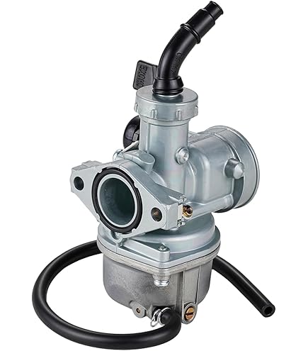 PZ19 carburateur 19mm moto tout-terrain ATV ATV 70 90 110 cc filtre à
