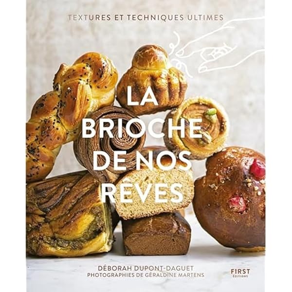 【洋書】LE COOKIE DE NOS RÊVES フランス語 Amazon.fr - Le cookie de nos rêves : Textures et techniques