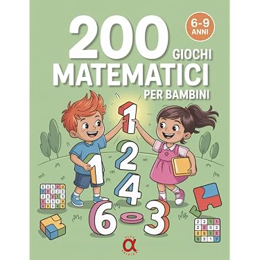Gioco Matematico Interattivo Per Bambini – Doppio Tabellone, Conteggio E Aritmetica, Portatile 20,2x13,5 Cm