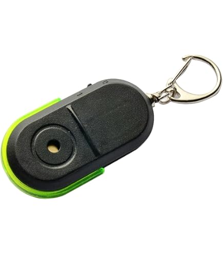 Trovachiavi Bluetooth 4.0 - Mini Localizzatore GPS Cercachiavi Antifurto Portachiavi Multicolore - Foto 3