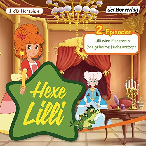 Download Hexe Lilli: Lilli wird Prinzessin & Das geheime Kuchenrezept - (Hörspiele zur TV-Serie, Band 3) Download Hexe Lilli: Lilli wird Prinzessin & Das geheime Kuchenrezept - (Hörspiele zur TV-Serie, Band 3)