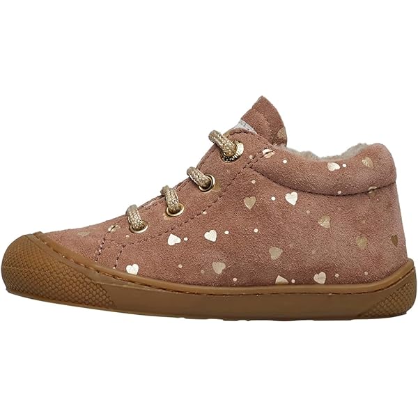 Chaussures Montantes Bébé Garçon Naturino Cocoon