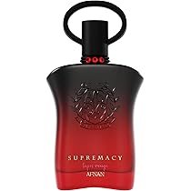 Afnan SUPREMACY TAPIS ROUGE Women Eau De Perfume 90 ML : Amazon.ae