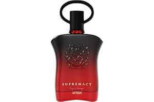 AFNAN SUPREMACY TAPAIS ROUGE EXTRAIT DE PARFUM 90ML