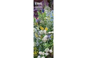 2026 CALENDAR RHS CHELSEA FLOWER SHOW MONTH TO VIEW SLIM WALL CALENDAR OFFICIAL PRODUCT