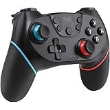Olimoxi Switch Controller für Nintendo Switch/Switch OLED/Switch Lite, Switch Pro Controller mit Aufwachen, Switch Controller