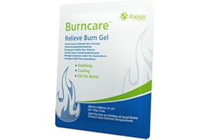 ROOSIN Burncare Burn Dressing 20cm x 20cm