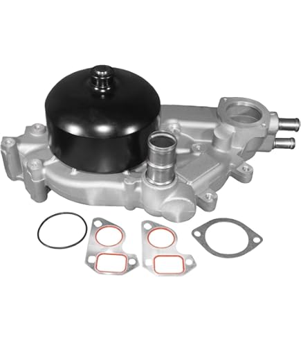 ACDelco Water Pump - New 251748 | O'Reilly Auto Parts