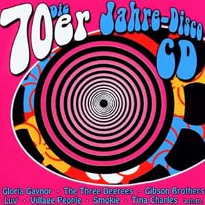 Die 70er Jahre Disco CD - Various: Amazon.de: Musik