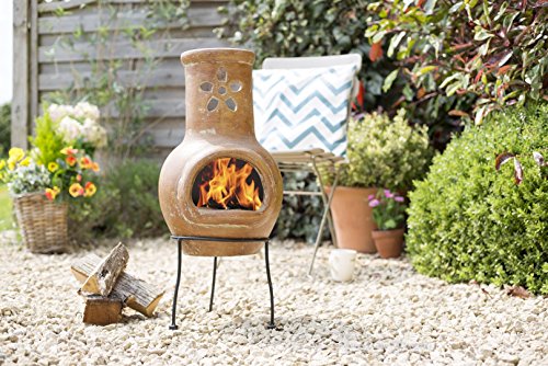 RedFire Cancun, copper effect, 31x31x68 cm, 86032 - 2