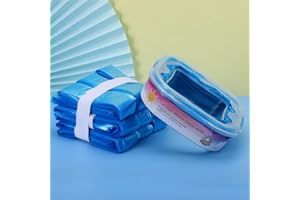 KMKMVV 9 Pack Cat Litter Refills Bags Compatible with Your Genie Standard, Plus,and XL+ Litter Disposal Refill Cartridge