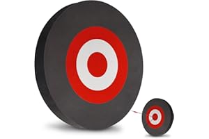 ‎FIITA Fiita Eva Pfeilziel Selbstheilender Schaum und schützen Pfeilzweige und kommt mit, geeignet für Bogenschießentraining im Freien