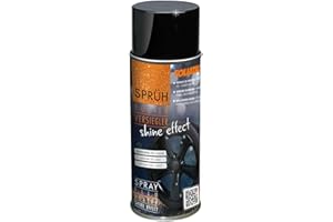 ‎FOLIATEC Foliatec Sprühfolie Versiegler Spray Versiegelung zum dauerhaften Versiegeln der Sprüh Folie, shine effect, 400 ml