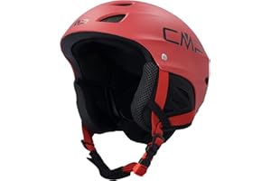 CMP Xj-3 Casque de Ski Unisexe Enfants