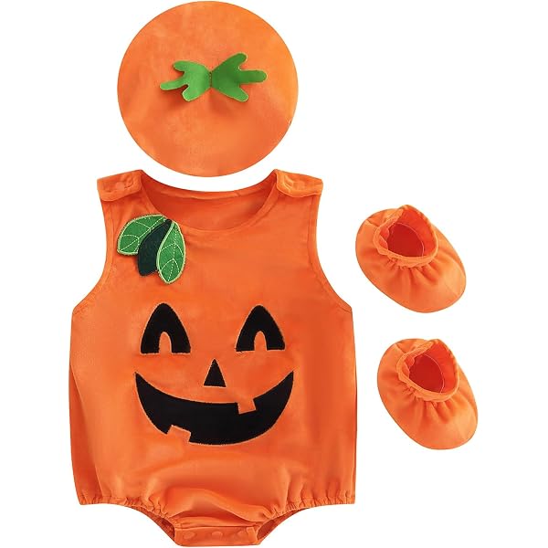 Costume Bébé Chauve-Souris Halloween – Barboteuse + Chapeau Oreilles 3-24 Mois, Tenue Mignonne Unisexe