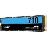 Lexar SSD M.2 1TB NM710 PCIe Gen4x4 NVMe