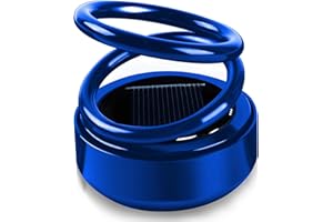 ZZRSYJ Mini tragbare kinetische Heizung,Tragbare Kinetische Molekularheizung,Mini Portable Kinetic Heater,Mini tragbarer kinetischer Aromatherapy,Kinetische Heizung Für Fahrzeuge, 360-Grad-Drehung(B)