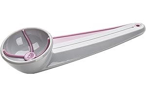 ‎ZENKER Zenker Makronator Ø 5 cm CANDY, Makronenformer aus Kunststoff, Teigportionierer für Makronen, Plätzchenportionierer, 1 Stück, farblich sortiert