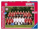 Teileanzahl: 1.000 Ravensburger 19121 - FC Bayern München Saison 2011/2012 - 1000 Teile Puzzle