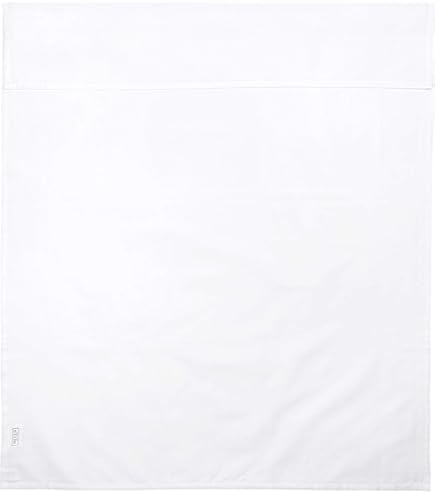 Pizuna 400 draaddichtheid katoenen hoeslaken, 90 x 200 - 100 x 200 cm, nieuw ivoor, 100% langstapelig katoenen hoeslaken, zacht mako-satijnen weefsel, past tot 40 cm matrashoogte (100% katoen Pizuna 400 draaddichtheid katoenen hoeslaken, 90 x 200 - 100 x 200 cm, nieuw ivoor, 100% langstapelig katoenen hoeslaken, zacht mako-satijnen weefsel, past tot 40 cm matrashoogte (100% katoen