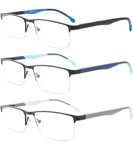 Occhiali Read Optics Da Lettura Graduati Vista Rotondi Con - Foto 10